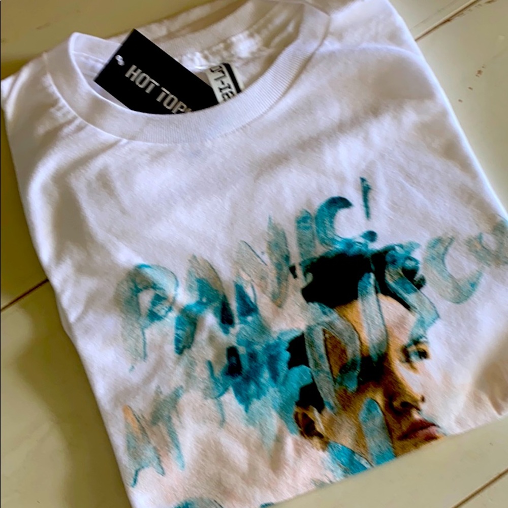 Panic at the disco T-shirt